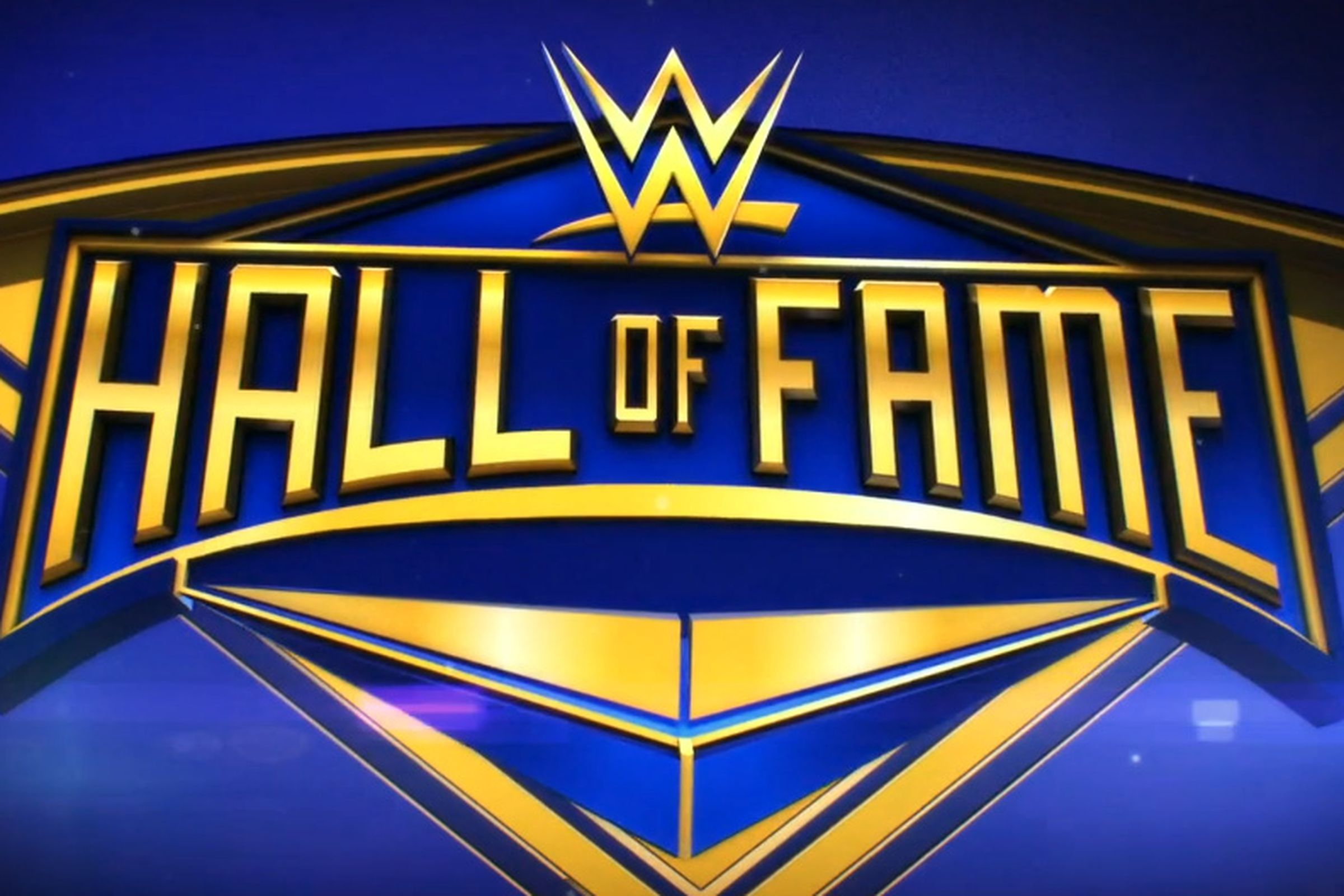 Wrestlemania xl. WWE Hall of Fame. Hell game. 4090 Hall of Fame. Hall of Fame logo.